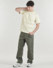 T-shirt The North Face EVOLUTION SIMPLE DOME REGULAR SHORT SL SUMMIT Beige T-shirt maniche corte Uomo - 3