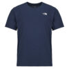 T-shirt uomo The North Face EVOLUTION SIMPLE DOME REGULAR SHORT SL SUMMIT Marine The North Face 197804140695