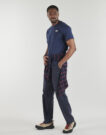 T-shirt The North Face EVOLUTION SIMPLE DOME REGULAR SHORT SL SUMMIT Marine T-shirt maniche corte Uomo - 3