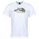 T-shirt The North Face MOUNTAIN LINE REGULAR SHORT SLEEVE TEE TNF Bianco T-shirt maniche corte Uomo - 1