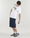 T-shirt The North Face MOUNTAIN LINE REGULAR SHORT SLEEVE TEE TNF Bianco T-shirt maniche corte Uomo - 3