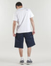 T-shirt The North Face MOUNTAIN LINE REGULAR SHORT SLEEVE TEE TNF Bianco T-shirt maniche corte Uomo - 4