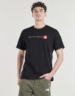 The North Face T-shirt NEVER STOP EXPLORING REGULAR SHORT SLE TNF Black Short sleeve T-shirt Men - 2