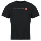 The North Face T-shirt NEVER STOP EXPLORING REGULAR SHORT SLE TNF Black Short sleeve T-shirt Men - 1