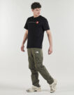 The North Face T-shirt NEVER STOP EXPLORING REGULAR SHORT SLE TNF Black Short sleeve T-shirt Men - 3