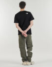 The North Face T-shirt NEVER STOP EXPLORING REGULAR SHORT SLE TNF Black Short sleeve T-shirt Men - 4