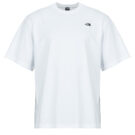 T-shirt The North Face TNF ESSENTIAL SIMPLE DOME OS SS TEE Bianco T-shirt maniche corte Uomo - 1