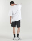 T-shirt The North Face TNF ESSENTIAL SIMPLE DOME OS SS TEE Bianco T-shirt maniche corte Uomo - 4