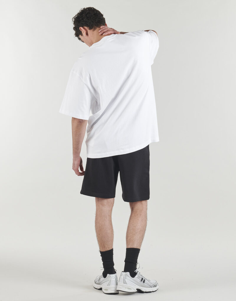 T-shirt The North Face TNF ESSENTIAL SIMPLE DOME OS SS TEE Bianco T-shirt maniche corte Uomo - 4