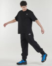 T-shirt The North Face TNF ESSENTIAL SIMPLE DOME OS SS Nero T-shirt maniche corte Uomo - 3