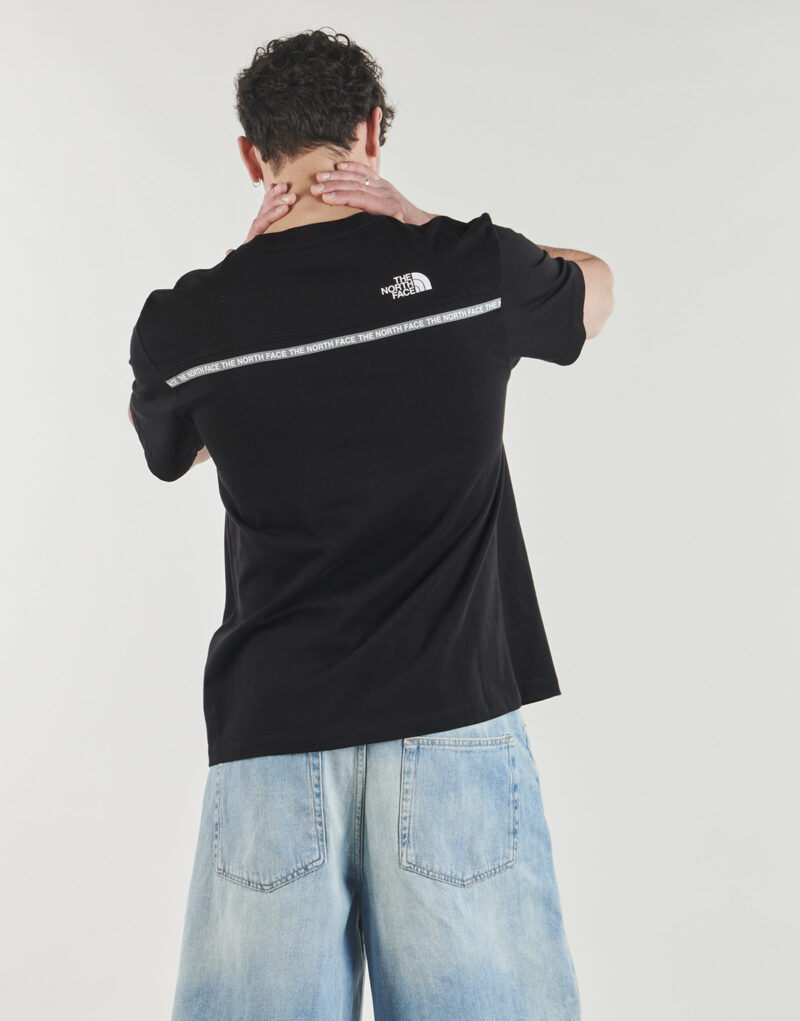 T-shirt The North Face ZUMU RELAXED SHORT SLEEVE TEE Nero T-shirt maniche corte Uomo - 2