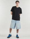 T-shirt The North Face ZUMU RELAXED SHORT SLEEVE TEE Nero T-shirt maniche corte Uomo - 3