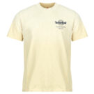 T-shirt Timberland SUNFADED BACK TREE LOGO GRAPHIC HW TEE Giallo T-shirt maniche corte Uomo - 1