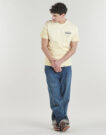 T-shirt Timberland SUNFADED BACK TREE LOGO GRAPHIC HW TEE Giallo T-shirt maniche corte Uomo - 3