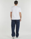 T-shirt Tommy Hilfiger BRAND LOVE MONO STACK TEE Bianco T-shirt maniche corte Uomo - 4
