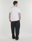 Tommy Hilfiger T-shirt STRETCH CN TEE SS X3 White Short-sleeved T-shirt Men - 4
