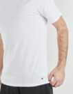 Tommy Hilfiger T-shirt STRETCH CN TEE SS X3 White Short-sleeved T-shirt Men - 5