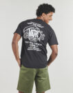 T-shirt Vans HOT LINES SS TEE Black Short sleeve t-shirt Man - 2