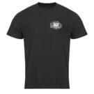 T-shirt Vans HOT LINES SS TEE Black Short sleeve t-shirt Man - 1