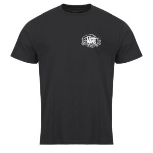 T-Shirt Herren Vans HOT LINES SS TEE Schwarz Vans 198266605210