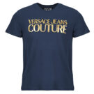 T-shirt Versace Jeans Couture 80GAHT00 Marine T-shirt maniche corte Uomo - 1