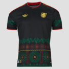 T-shirt adidas Away Jamaiqua Football Jersey Multicolore T-shirt maniche corte Uomo - 1