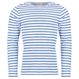 T-shirts a maniche lunghe uomo Armor Lux  PLOZEVET  Marine Armor Lux 3667126967968