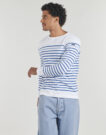 T-shirts a maniche lunghe Armor Lux REMPART Marine T-shirts a maniche lunghe Uomo - 2