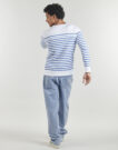 T-shirts a maniche lunghe Armor Lux REMPART Marine T-shirts a maniche lunghe Uomo - 4