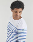 T-shirts a maniche lunghe Armor Lux REMPART Marine T-shirts a maniche lunghe Uomo - 5