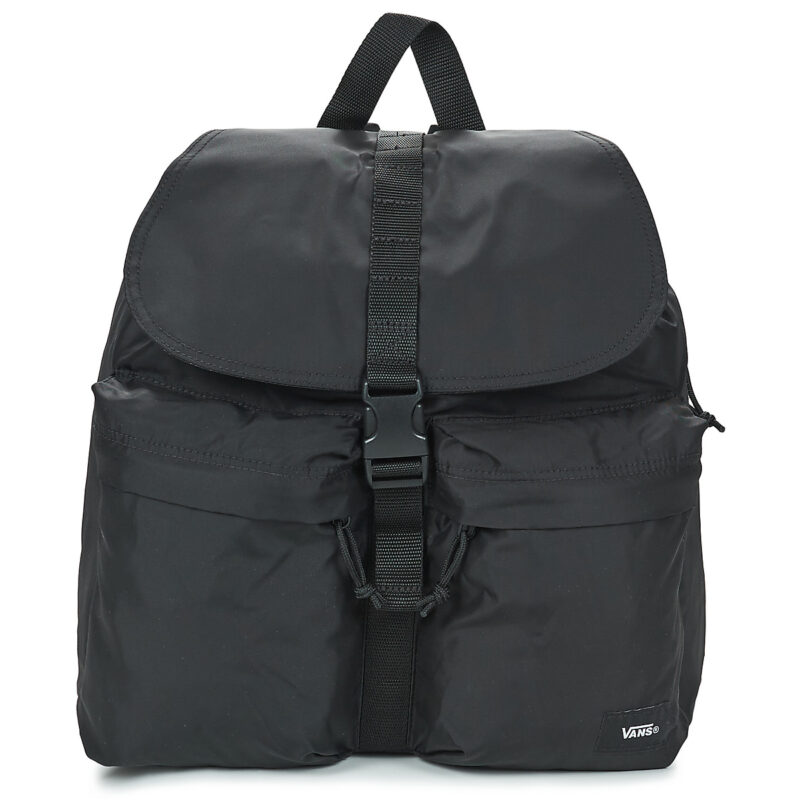 Uomo Vans SCATTER BACKPACK 20L Nero Zaino Uomo - 1