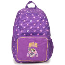 Bambina adidas KA9887 Viola Zaino Bambina - 1