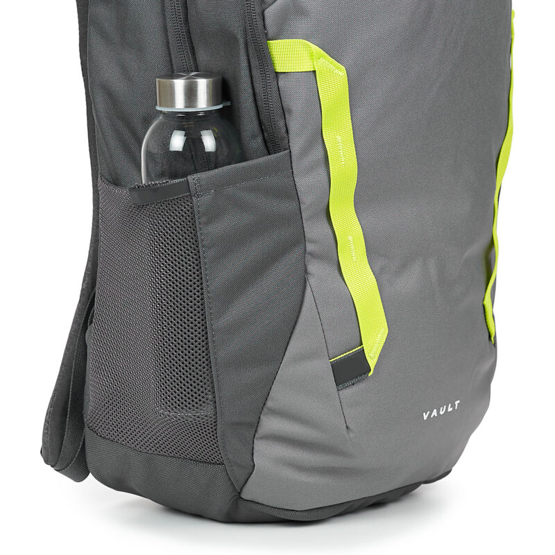 Uomo The North Face VAULT Grigio Zaino Uomo - 4