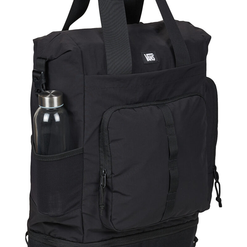 Vans Wilder Rucksack f&uuml;r Herren, 26 l, Schwarz, Gr&ouml;&szlig;e 4