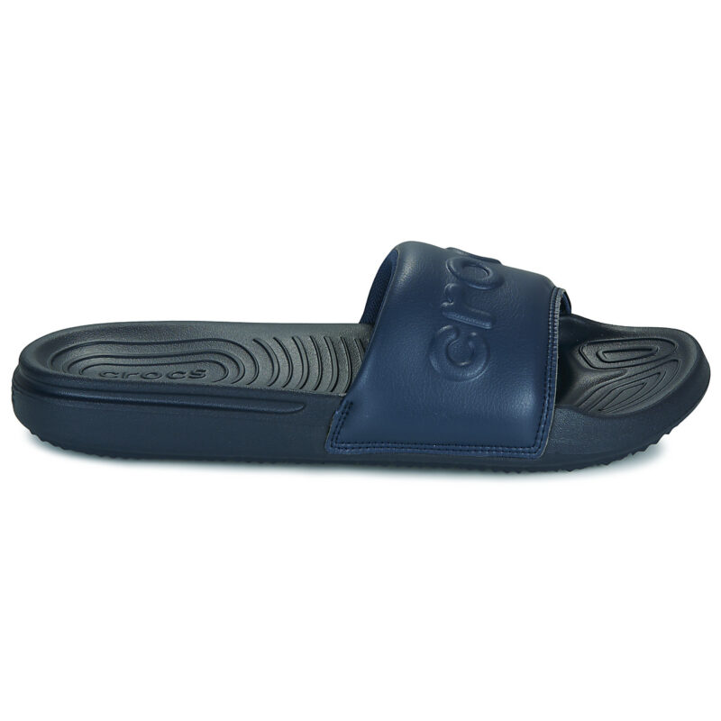 Crocs CROCS ALL DAY SLIDE M Blu ciabatte Uomo - 2