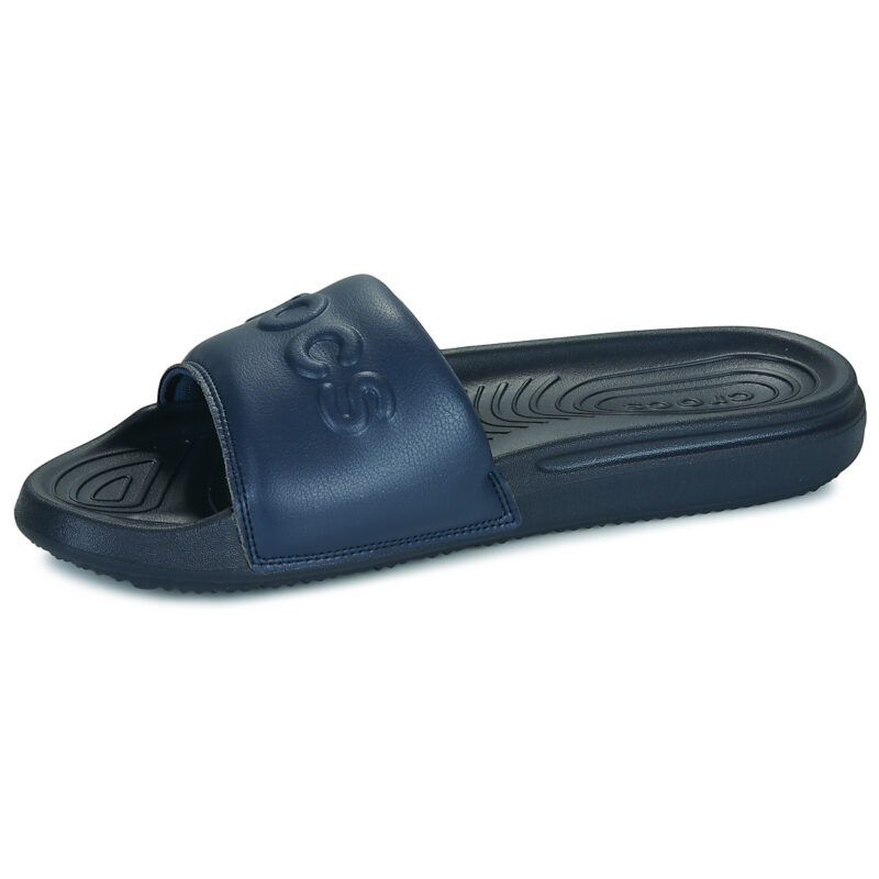 Crocs CROCS ALL DAY SLIDE M Blu ciabatte Uomo - 4