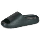 Quiksilver CLOUD CRUSHER Nero ciabatte Uomo - 4