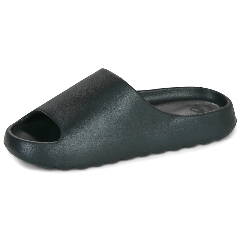 Quiksilver CLOUD CRUSHER Nero ciabatte Uomo - 4