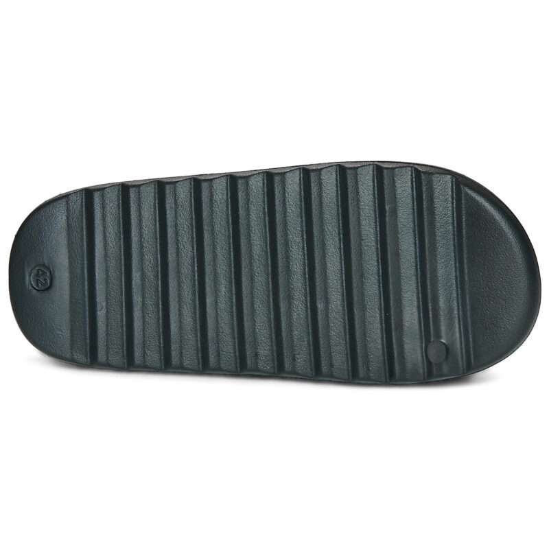 Quiksilver CLOUD CRUSHER Nero ciabatte Uomo - 7
