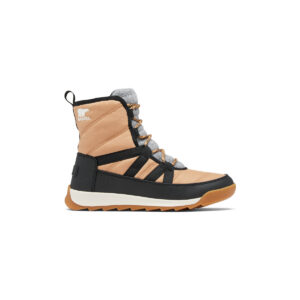 da neve    253 TAWNY BUF BLACK-FELT  Beige