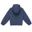 Windjacke f&uuml;r Jungen K-Way P. LE VRAI 4.0 CLAUDE WARM Blaue Windjacke Kinder &ndash; 2