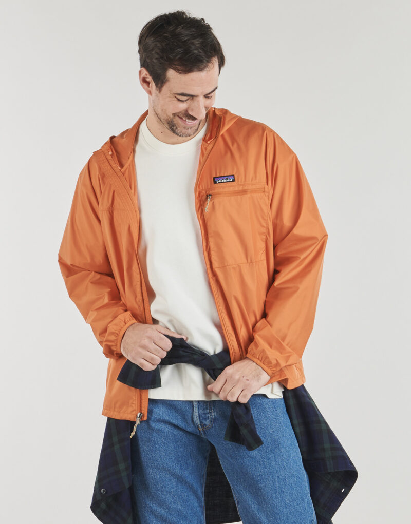 giacca a vento Patagonia M'S LIGHT VARIABLE JKT Arancio - giacca a vento Uomo - 2