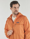 giacca a vento Patagonia M'S LIGHT VARIABLE JKT Arancio - giacca a vento Uomo - 5