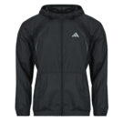 giacca a vento adidas Tech Apparel Windbreaker Nero giacca a vento Uomo - 1