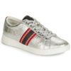 Geox  JAYSEN A  Argento -  Sneakers basse Donna