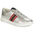 Geox  JAYSEN A  Argento -  Sneakers basse Donna - 1