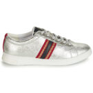 Geox  JAYSEN A  Argento -  Sneakers basse Donna - 2