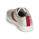 Geox  JAYSEN A  Argento -  Sneakers basse Donna - 5