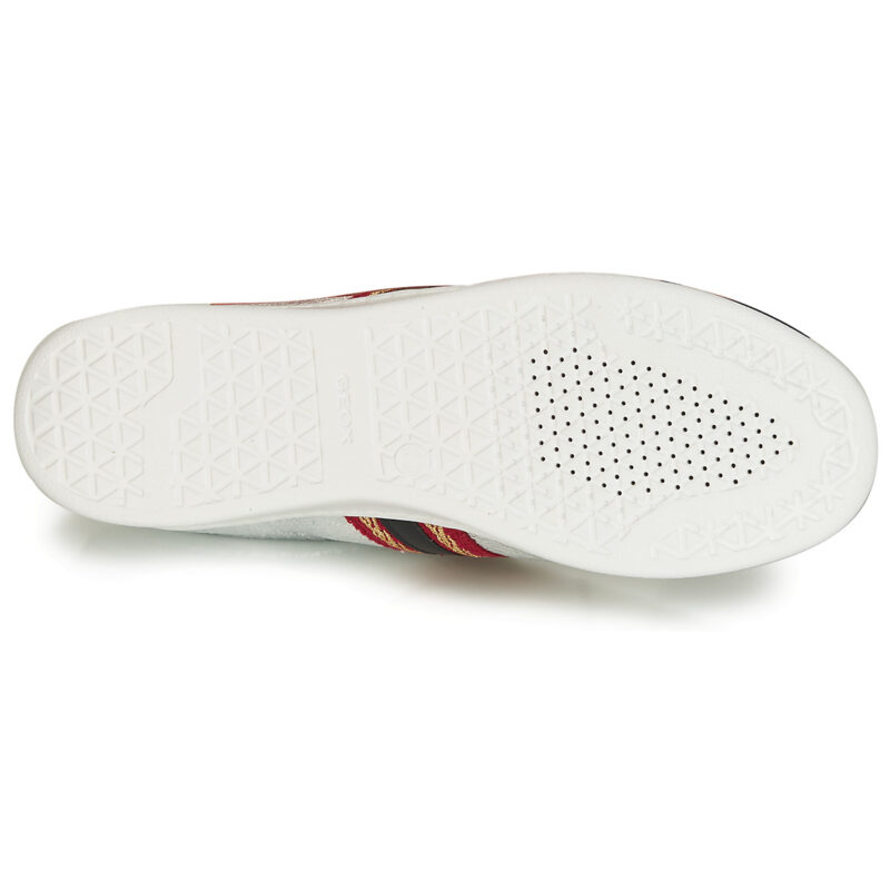 Geox  JAYSEN A  Argento -  Sneakers basse Donna - 7