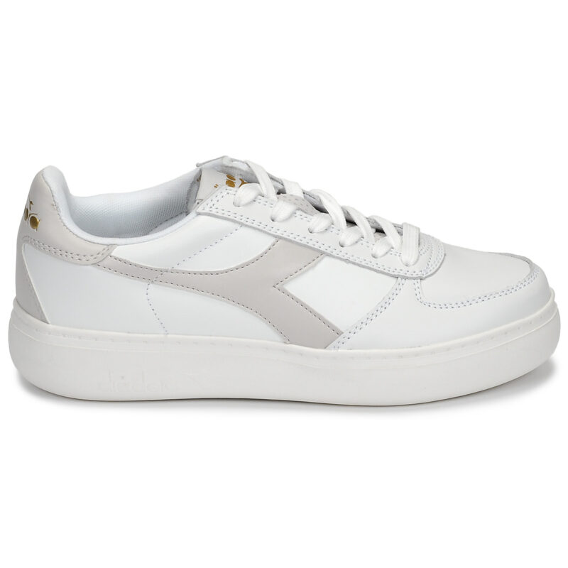 Diadora B ELITE WIDE Bianco - Sneakers basse Donna - 2